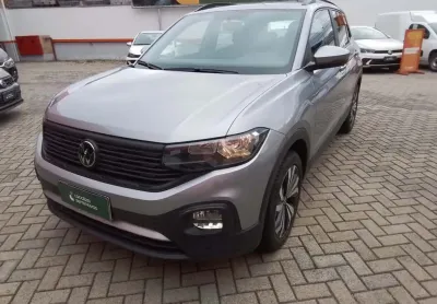 Volkswagen t-cross 2024 1.0 200 tsi total flex automático