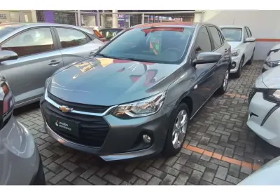 Chevrolet onix 2023 1.0 turbo flex ltz manual
