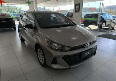 Hyundai hb20 2024 1.0 12v flex sense manual