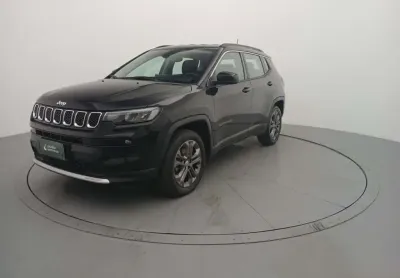 Jeep compass 2024 1.3 t270 turbo flex longitude at6