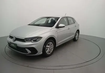 Volkswagen polo 2025 1.0 170 tsi comfortline automático