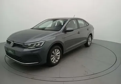 Volkswagen virtus 2024 1.0 tsi flex 12v aut