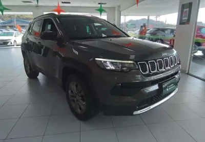 Jeep compass 2023 1.3 t270 turbo flex longitude at6