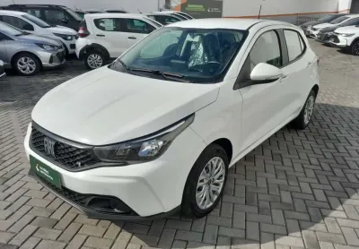 Fiat argo 2025 1.0 firefly flex drive manual