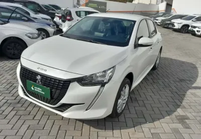 Peugeot 208 2023 1.6 16v flex active at6