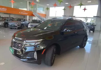 Chevrolet equinox 2023 1.5 16v turbo gasolina rs automático