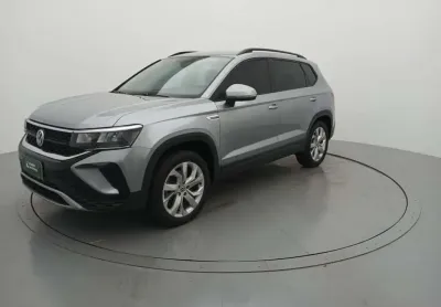 Volkswagen taos 2022 1.4 250 tsi total flex comfortline automático