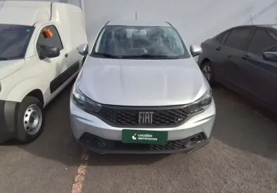 Fiat argo 2025 1.0 firefly flex drive manual
