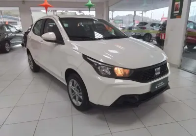 Fiat argo 2024 1.0 firefly flex drive manual