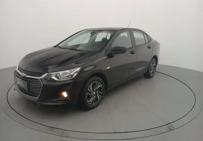 Chevrolet onix 2024 1.0 flex plus lt manual