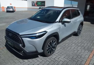 Toyota corolla cross 2023 1.8 vvt-i hybrid flex xrx cvt