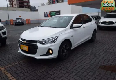 Chevrolet Onix 2024 1.0 flex lt manual