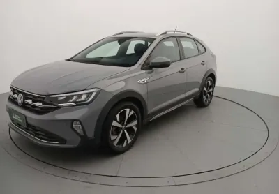 Volkswagen nivus 2024 1.0 200 tsi total flex highline automático