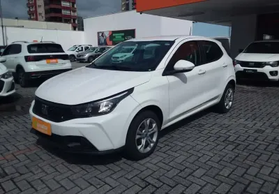 Fiat argo 2025 1.0 firefly flex drive manual