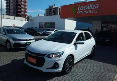 Chevrolet onix 2024 1.0 flex lt manual