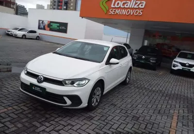Volkswagen polo 2024 1.0 mpi manual