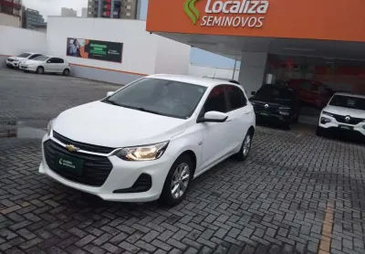 Chevrolet onix 2023 1.0 flex manual