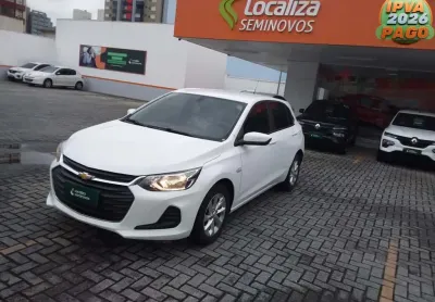 Chevrolet Onix 2023 1.0 flex manual