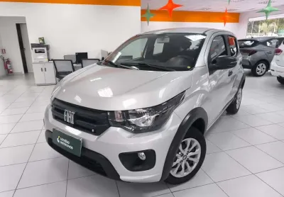 Fiat mobi 2024 1.0 evo flex like. manual