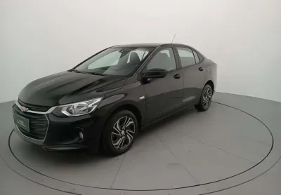 Chevrolet onix 2025 1.0 flex plus lt manual