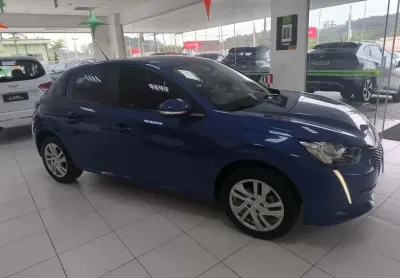 Peugeot 208 2022 1.6 16v flex active at6