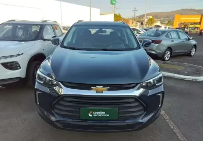Chevrolet tracker 2025 1.0 turbo flex automático