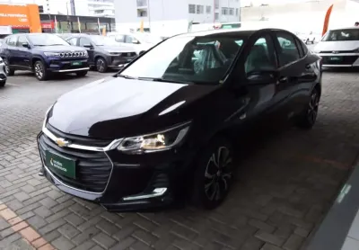 Chevrolet onix 2025 1.0 turbo flex plus premier automático