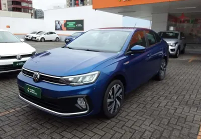 Volkswagen virtus 2024 1.0 200 tsi highline automático