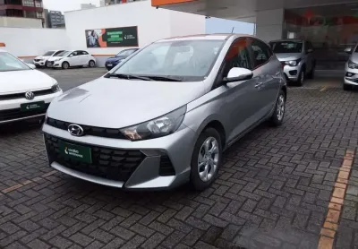 Hyundai hb20 2024 1.0 12v flex comfort plus manual