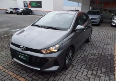Hyundai hb20 2024 1.0 12v flex limited plus manual