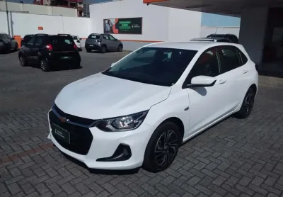 Chevrolet onix 2025 1.0 turbo flex lt manual