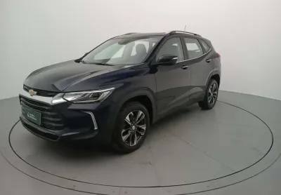 Chevrolet tracker 2024 1.2 turbo flex premier automático
