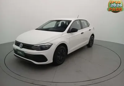 Volkswagen Polo 2025 1.0 mpi track manual