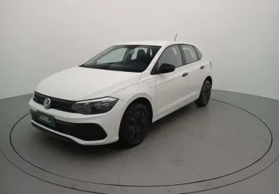 Volkswagen polo 2025 1.0 mpi track manual