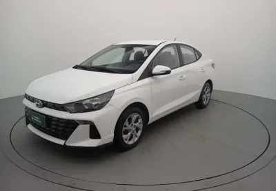Hyundai hb20s 2025 1.0 12v flex comfort plus manual