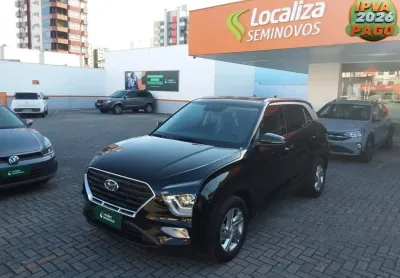 Hyundai creta 2024 1.0 tgdi flex comfort automático