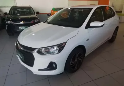 Chevrolet onix 2024 1.0 flex lt manual