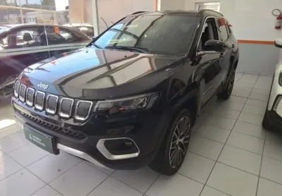 Jeep compass 2022 2.0 td350 turbo diesel limited at9