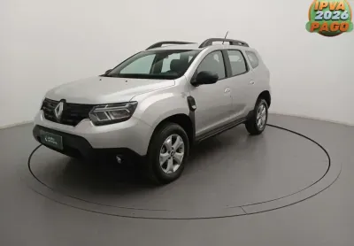 Renault duster 2024 1.6 16v sce flex intense plus manual