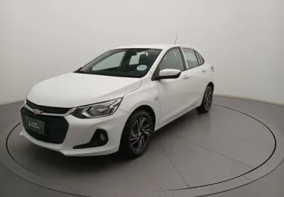 Chevrolet onix 2024 1.0 flex lt manual
