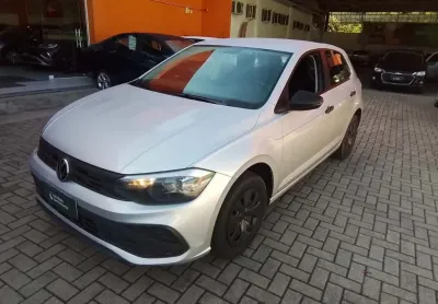 Volkswagen polo 2024 1.0 mpi track manual