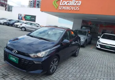 Hyundai hb20s 2024 1.0 tgdi flex comfort plus automático
