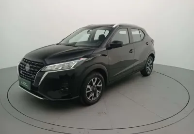 Nissan kicks 2024 1.6 16v flexstart sense xtronic