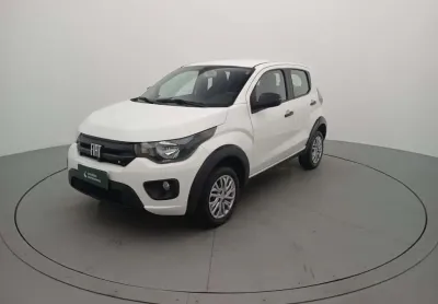 Fiat mobi 2025 1.0 evo flex like. manual