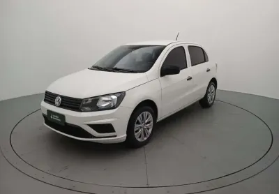 Volkswagen gol 2023 1.0 12v mpi totalflex 4p manual