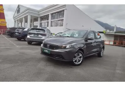 Fiat argo 2025 1.0 firefly flex drive manual
