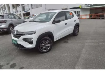 Renault kwid 2025 1.0 12v sce flex zen manual