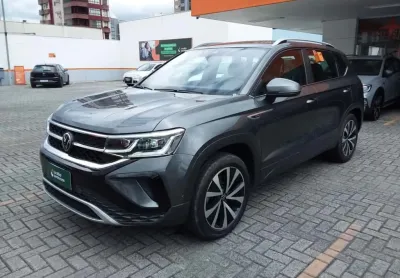 Volkswagen taos 2023 1.4 250 tsi total flex highline automático