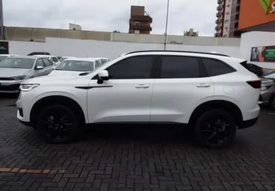 Gwm haval h6 2024 1.5 phev awd e-traction
