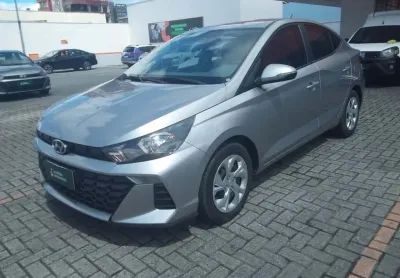 Hyundai hb20s 2023 1.0 12v flex comfort manual